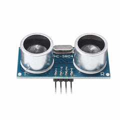 50Pcs Geekcreit Ultrasonic Module HC-SR04 Distance Measuring Ranging Transducers Sensor DC 5V 2-450cm
