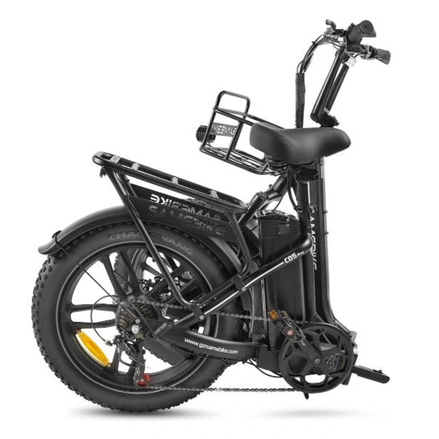 Electric Bike 36V 13AH 500W Motor Recommended Top Speed 25KM/H Electric Bike 20 Inch 70KM Mileage Range 150KG Max Load