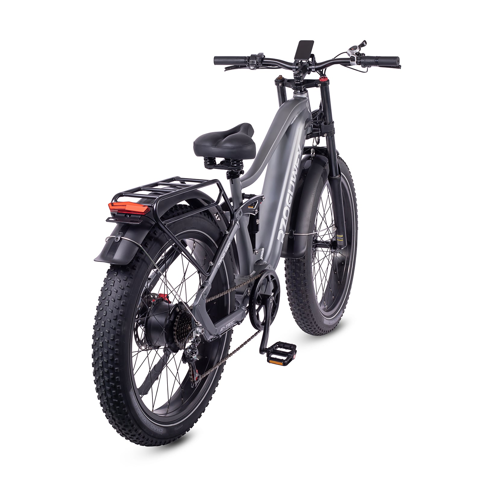 Electric Bike 48V 25AH Battery 1000W Motor Recommended Top Speed 25KM/H 26inches Tires 50-60KM Max Mileage 200KG Max Load Electric Bicycle