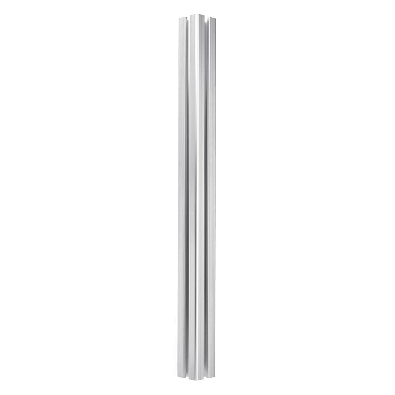 500mm Length 4040 T Slot Aluminum Profiles Extrusion Frame For CNC