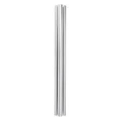 500mm Length 4040 T Slot Aluminum Profiles Extrusion Frame For CNC