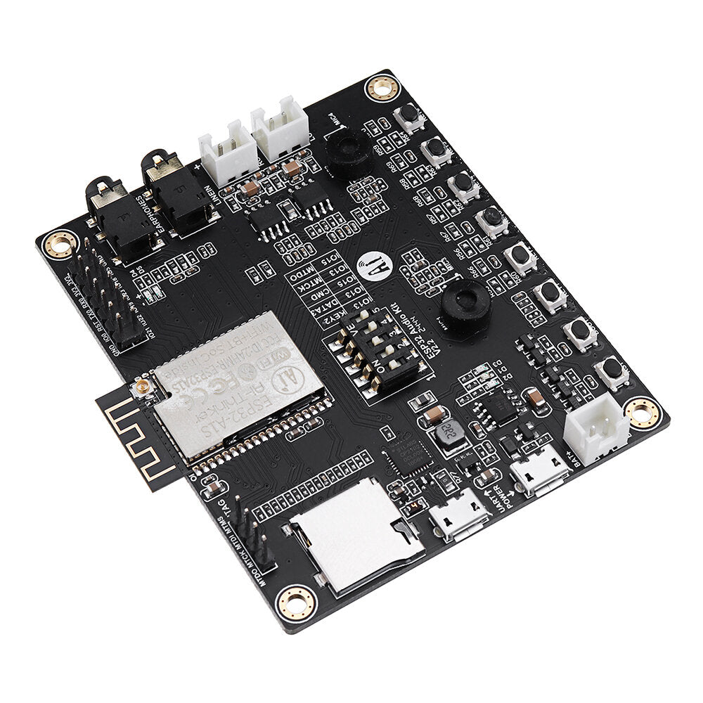 ESP32-Aduio-Kit WiFi+ Bluetooth Module ESP32 Serial to WiFi Audio Development Board with ESP32-A1S