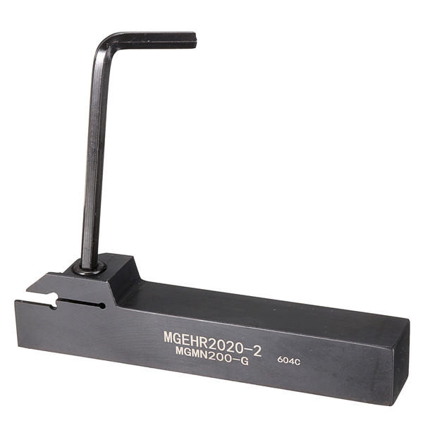 Turning Tool Holder 20x125mm Lathe Grooving Cut Off Cutter For MGMN200 Inserts