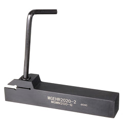 Turning Tool Holder 20x125mm Lathe Grooving Cut Off Cutter For MGMN200 Inserts