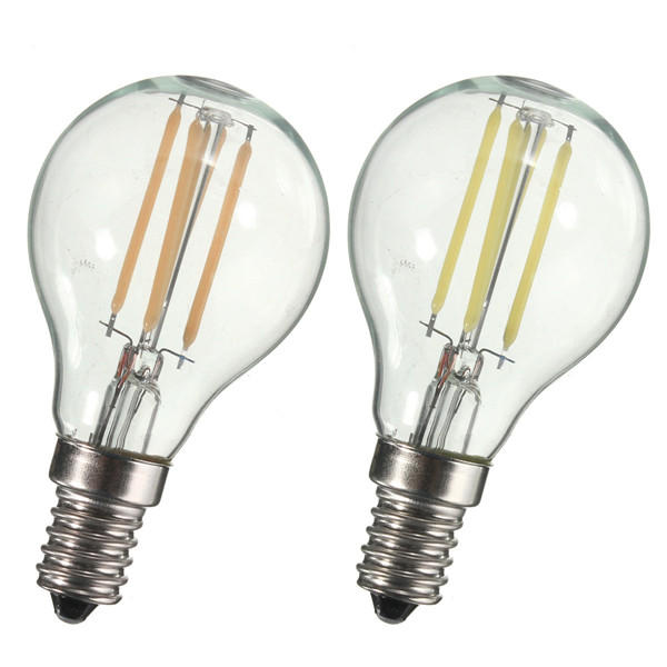 Vintage Retro Incandescent Lamp 4W Light Bulb AC220V