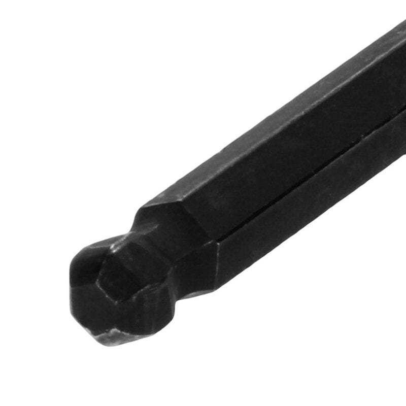 1PC MGW1 4mm/5mm Ball End Hexagon Wrench Allen Key Martin Guitar Wrench for Electric Guitar Bass
