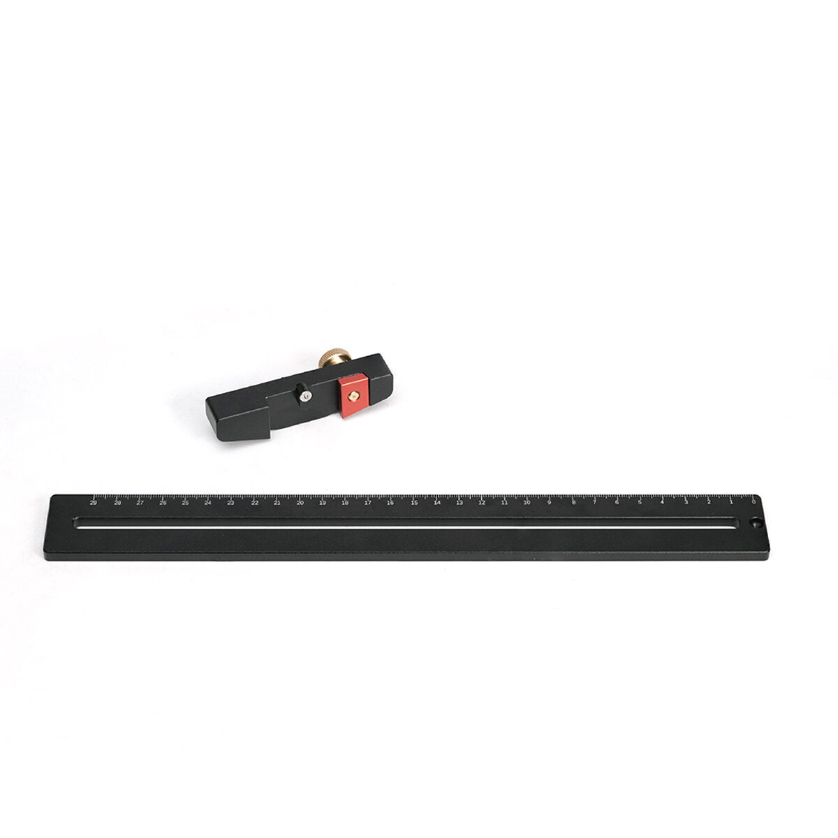 Multifunctional Circle Drawing Ruler - Precision Tool for Carpentry & Design, Lightweight Aluminum, 12mm-290mm Range