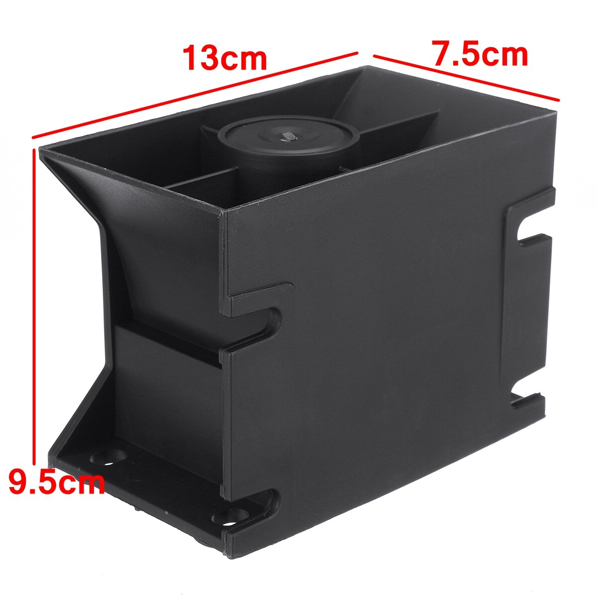 12V-48V 300dB Reverse Backup 3 Sound Warning Alarm Reversing Horn For Car Motorcycle Boat Truck