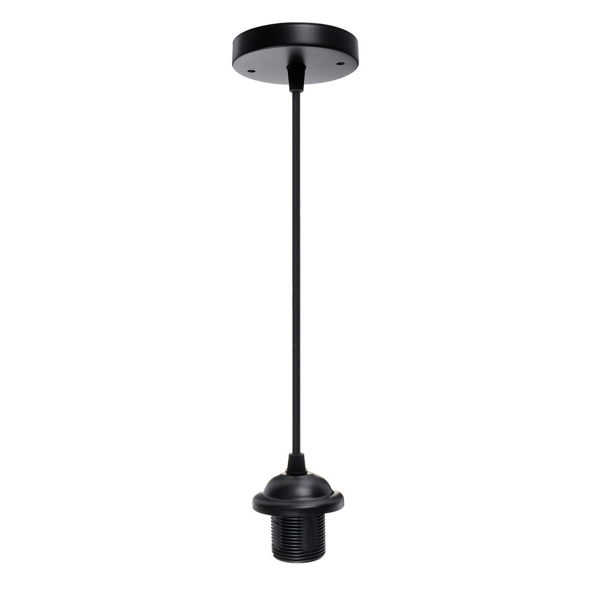 E26/E27 Edison Vintage Retro Pendant Lamp Holder Ceiling Light Base Socket Bulb Adapter AC110-250V