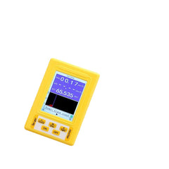 2-In-1 Handheld Portable Digital Display Electromagnetic Radiation Nuclear Radiation Tester Geiger Counter Full-Function