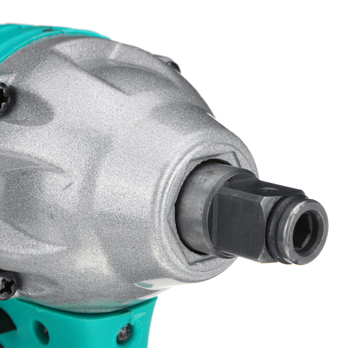 800N.m 388VF 22900mAh Electric Wrench Brushless Motor Woodworking Tool with Sleeves Battery