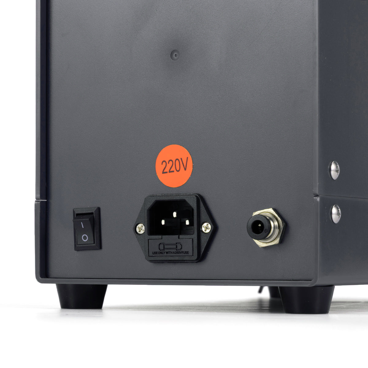 AC 110V/220V Stainless Steel Spot welding Machine Automatic Numerical Control Pulse Argon Arc Welder Jewelry Spot Welder