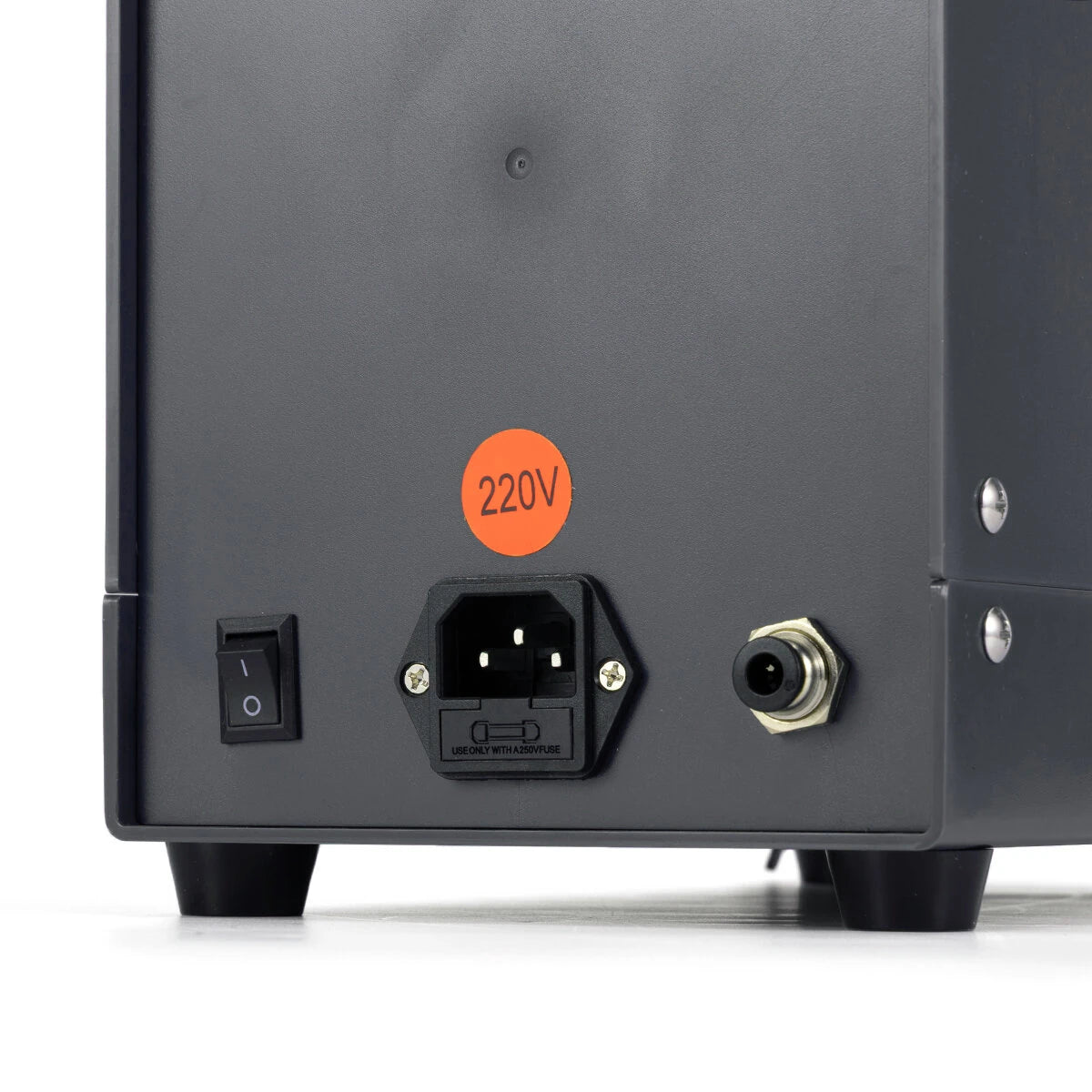 AC 110V/220V Stainless Steel Spot welding Machine Automatic Numerical Control Pulse Argon Arc Welder Jewelry Spot Welder