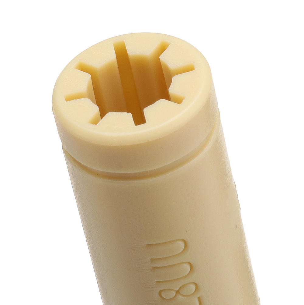 Solid Plastic Polymer Linear Bearing Long Type Slide Bushing for CNC Tool