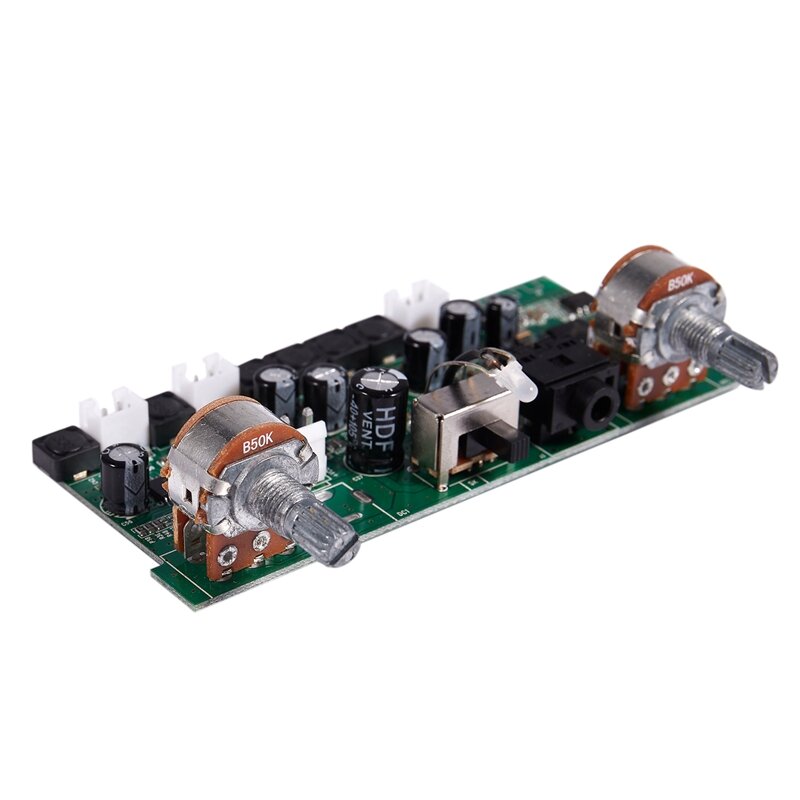 DC12V 2.1 Channel 10W x 2 + 15W Amplifier Bluetooth 3.0 Audio Decoder Board Supports AUX MP3 WAV Mode