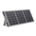 Portable Solar Panels 100 Watt Foldable Mono Cell Solar Charger with USB DC Outputs IP65 Waterproof Solar Panel for RV Outdoor Camping