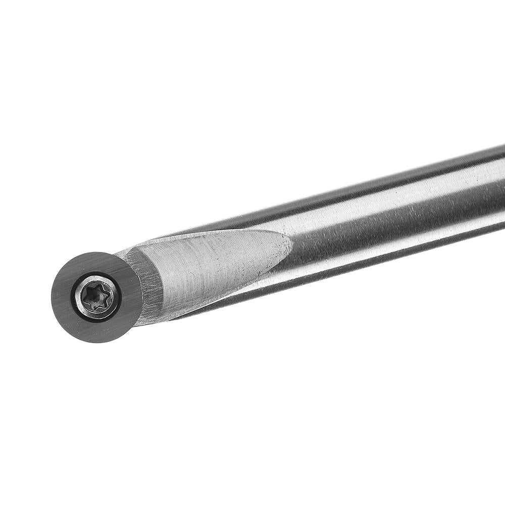 Wood Turning Tool with Wood Handle and Wood Carbide Inserts Wood Lathe Tool