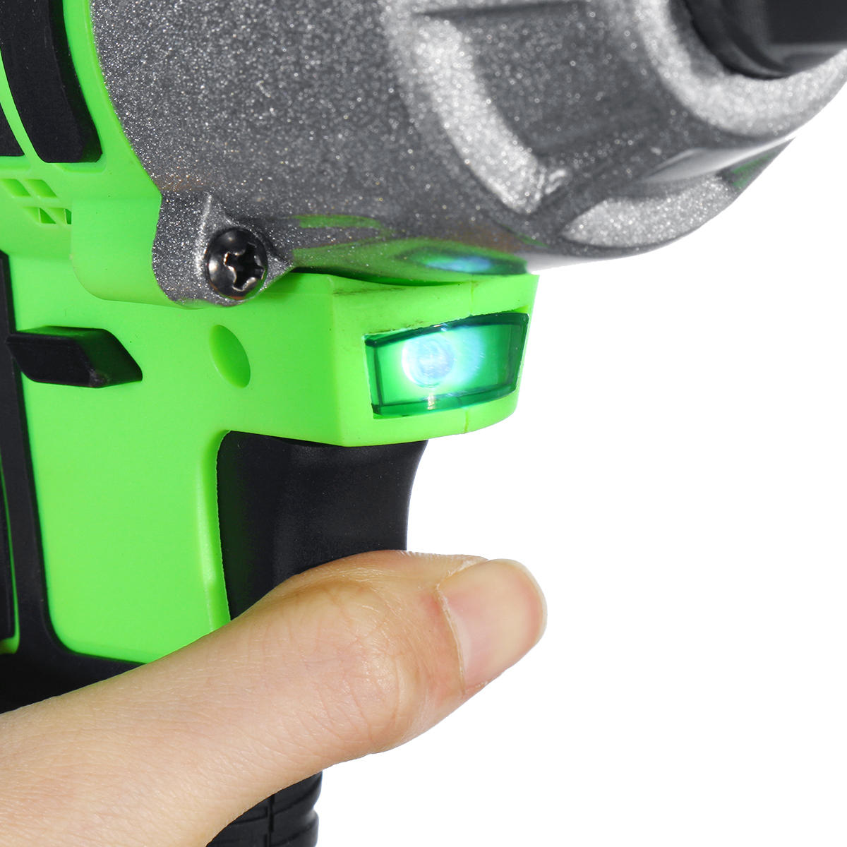98VF 110-240V Electric Wrench 12000mAh Electric Power Wrench Tool