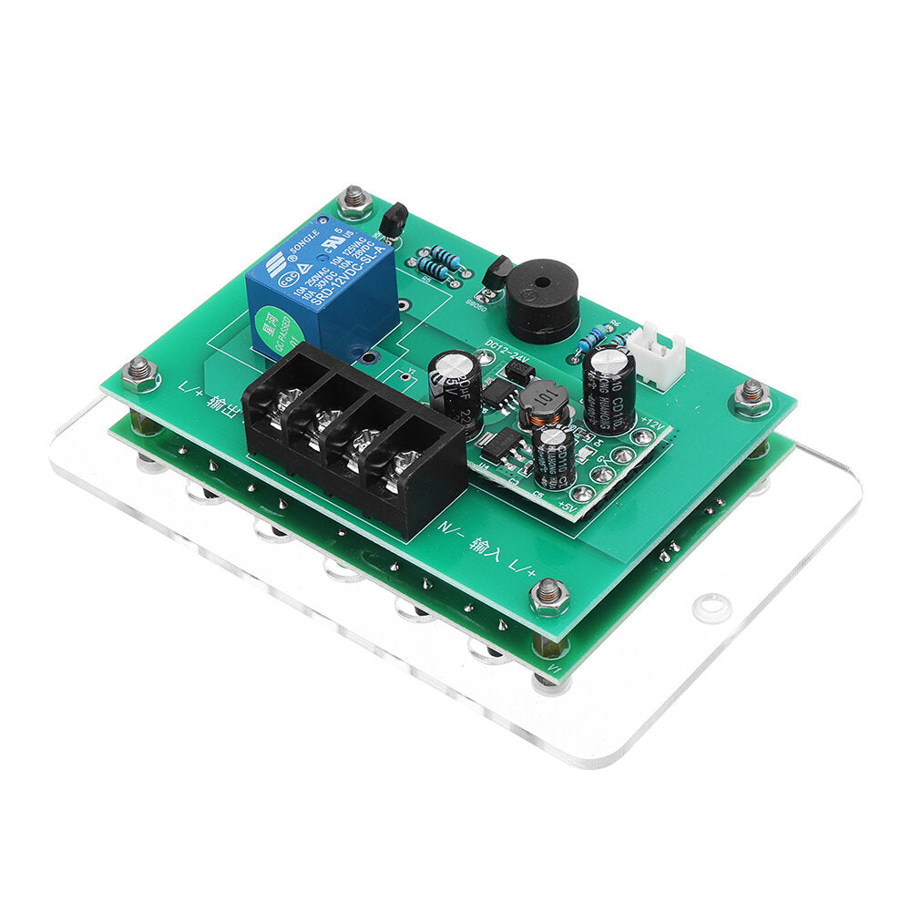110-220V Digital Thermostat LCD Display Incubation Constant Temperature Heating Controller Pet Box