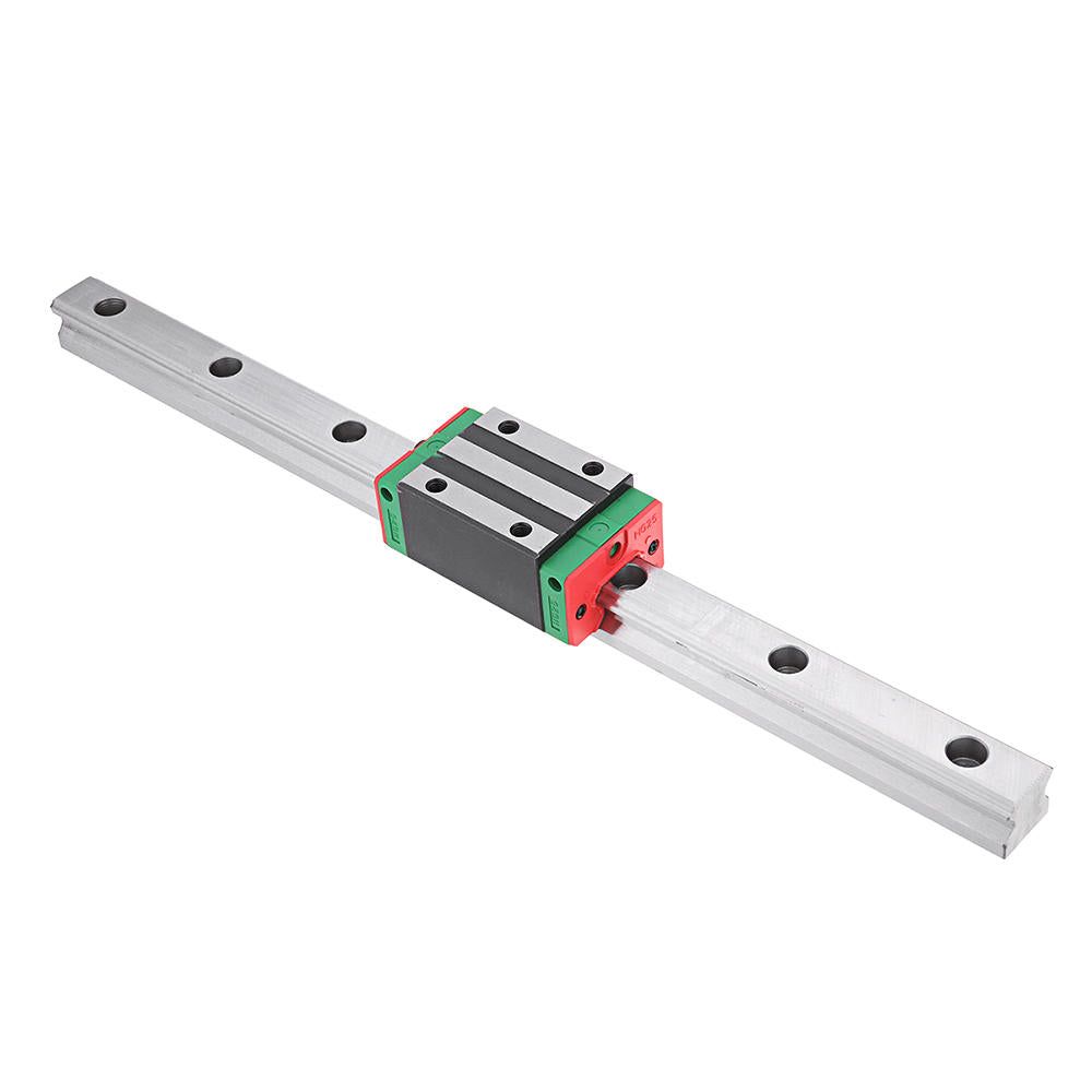 HGR25 Linear Rail Guide with HGH25CA Linear Rail Slide Block CNC Parts 100/200/300/400/500/600/700/800/900/1000mm