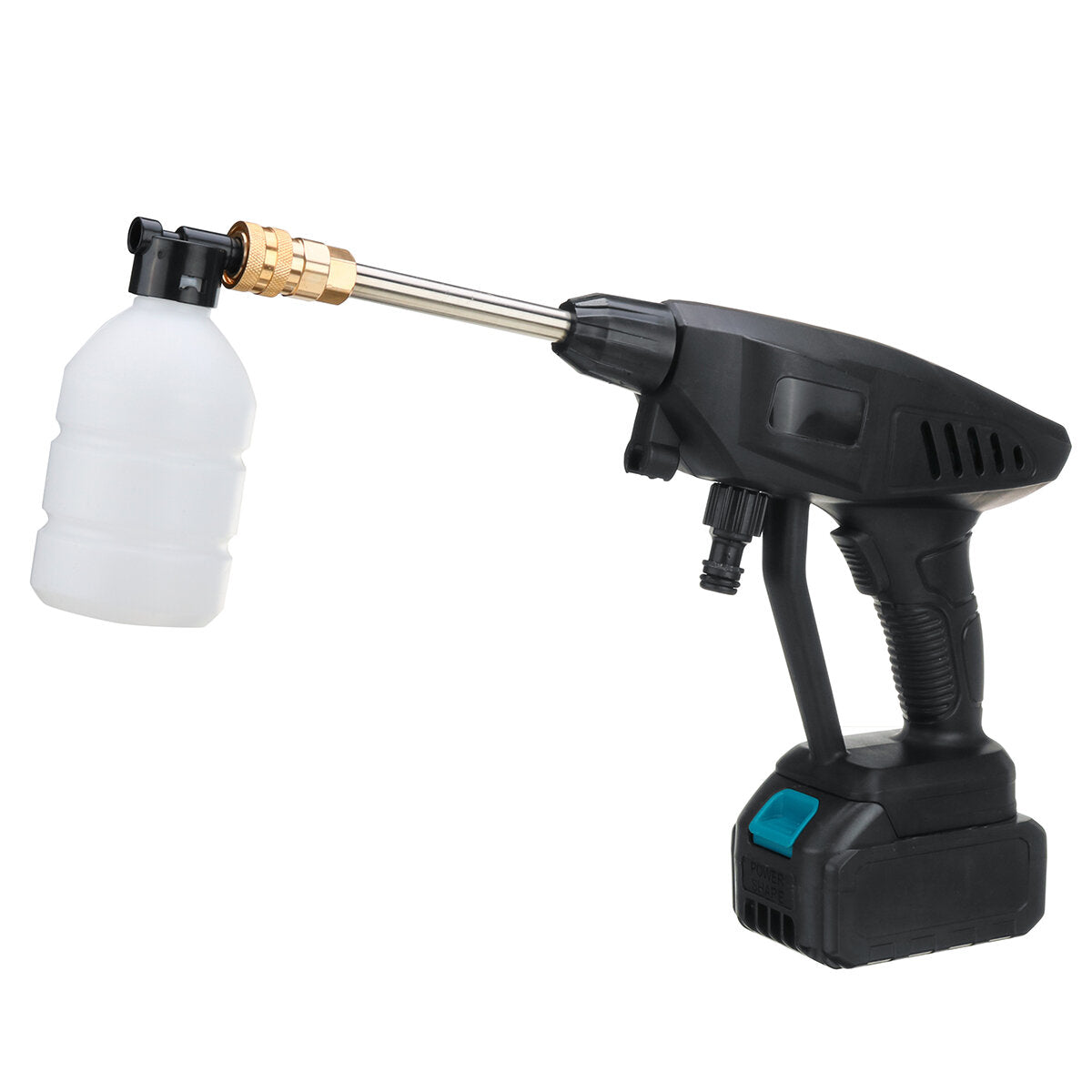 Cordless High Pressure Washer Car Washing Mahine Water Spraying Guns