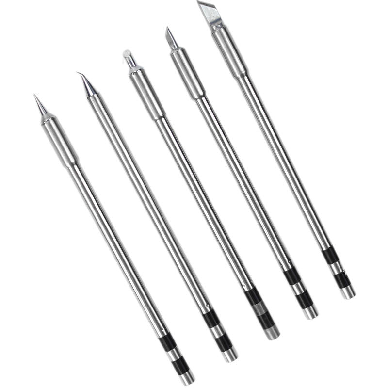 Lead Free Soldering Iron Tips Handle TSS02-SK TSS02-K TSS02-I TSS02-J TSS02-3C