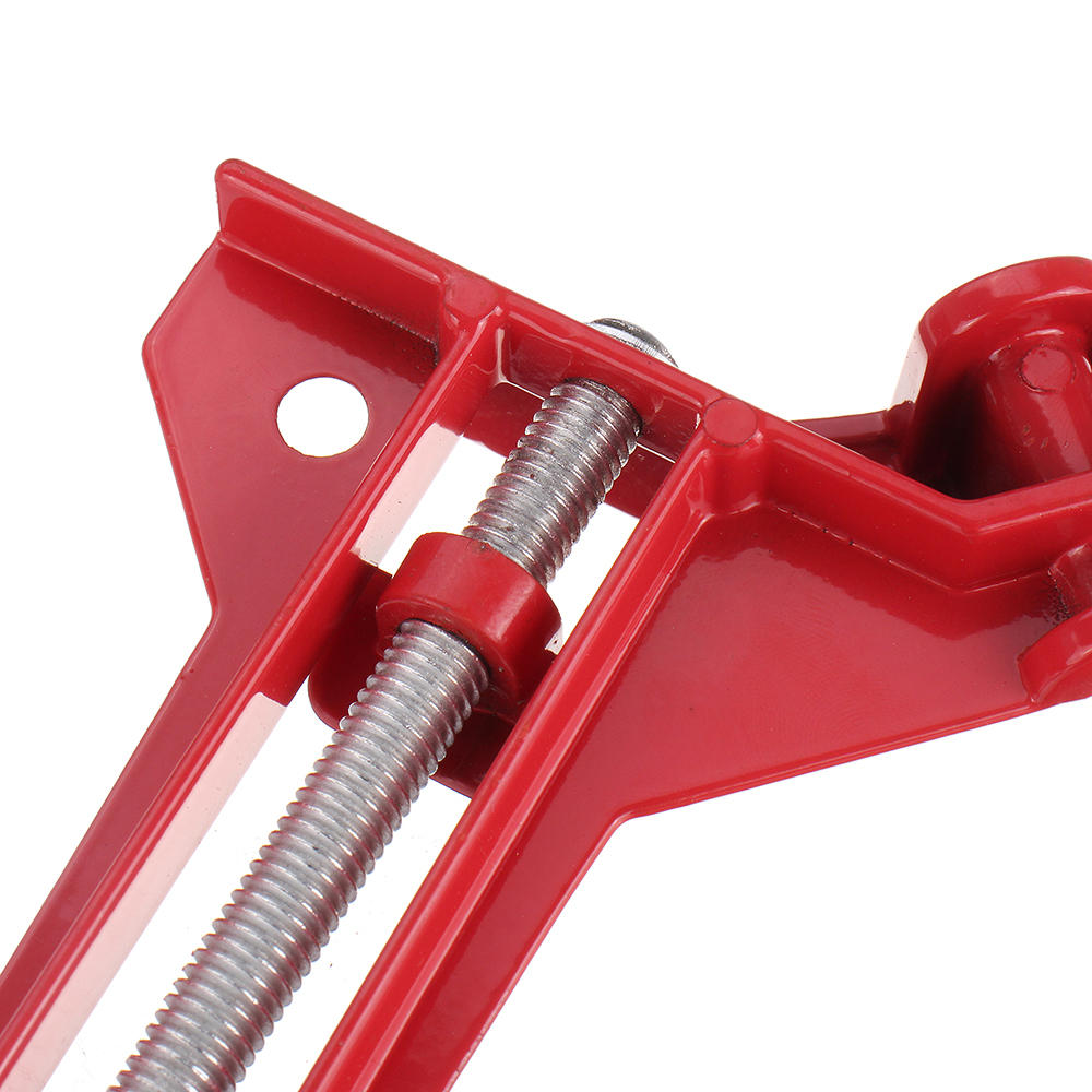 4Pcs 90 Degree Right Angle Corner Holder Clip Multifunctional Picture Framing Holder Woodworking 90 Degree Right Angle Clamp