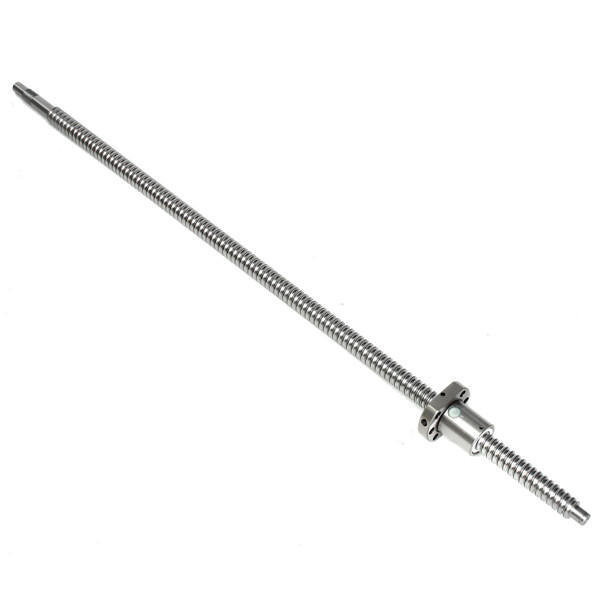 Ball Screw SFU1605 650mm Ball Screw with Single Ball Nut for CNC