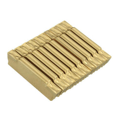 10pcs 2mm Carbide Inserts for MGEHR/MGIVR Grooving Cut Off Tool Turning Tool