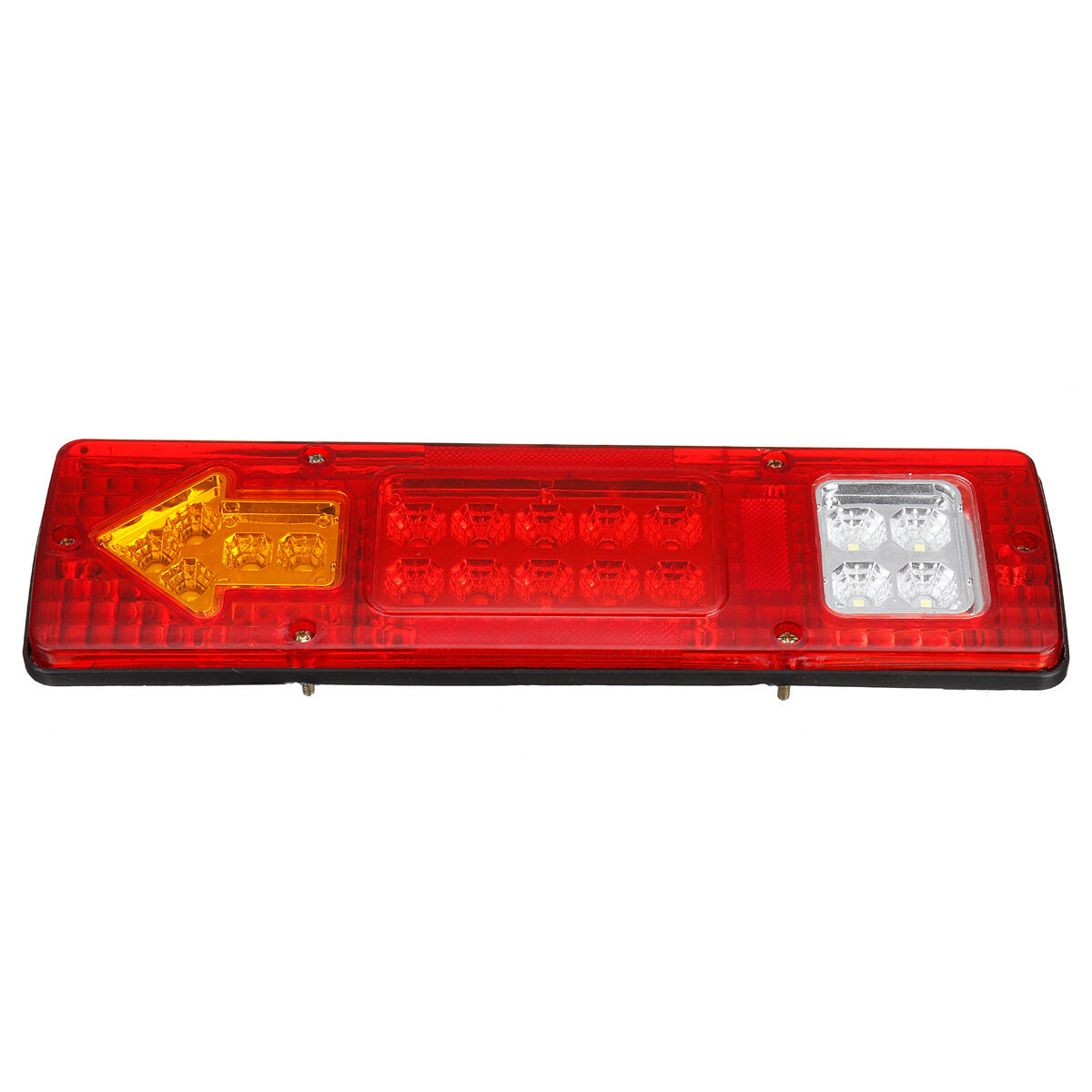 12V/24V Electronic LED Rear Arrow Tail Brake Light For Speedboat Car Trailers Bus