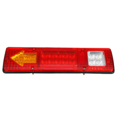 12V/24V Electronic LED Rear Arrow Tail Brake Light For Speedboat Car Trailers Bus