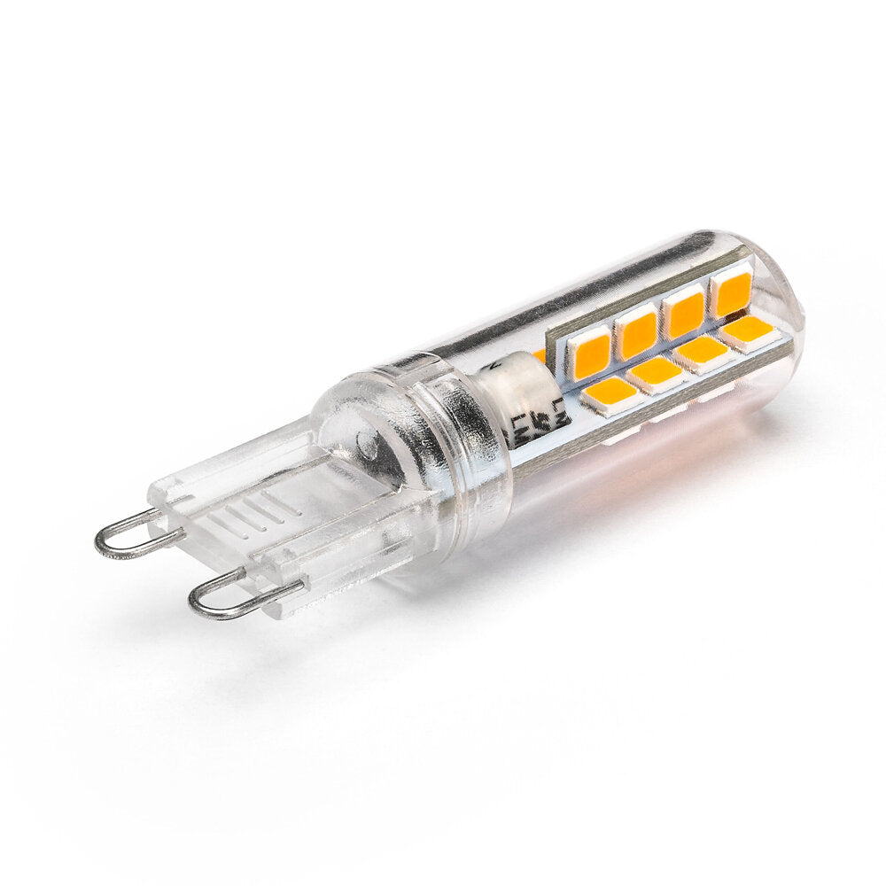 3/5W LED Corn Bulbs 16/32 Beads Replace Halogen Lamps 360 Degree Lighting 220V