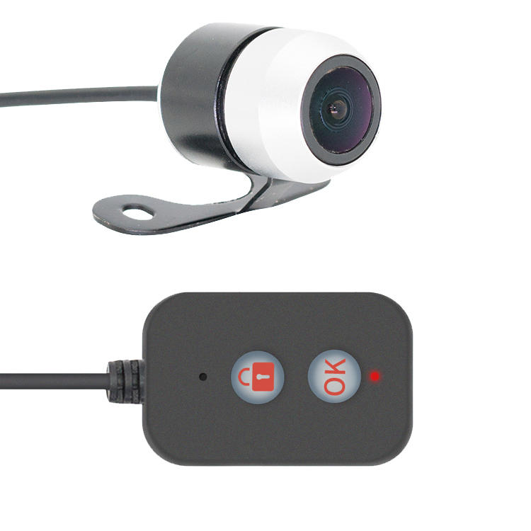 3 Inch WiFi 1080P+1080P FHD Motorcycle DVR Dual Dash Camera Front Rear View Waterproof GPS Driving Video Recorder