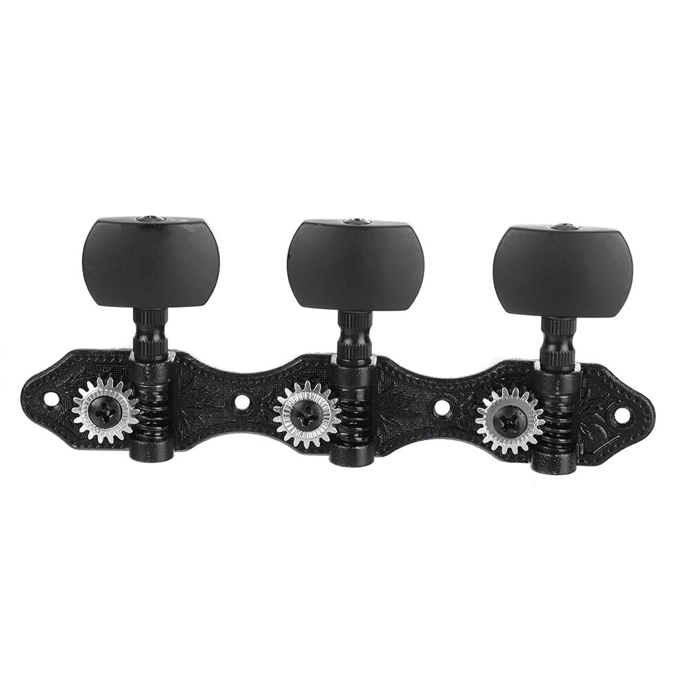 2Pcs Classical Guitar Tuning Pegs Machine Heads Tuners Guitar Parts