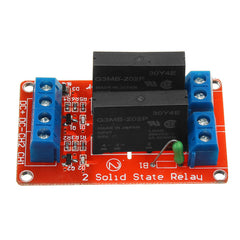 Two way Solid State Relay Module