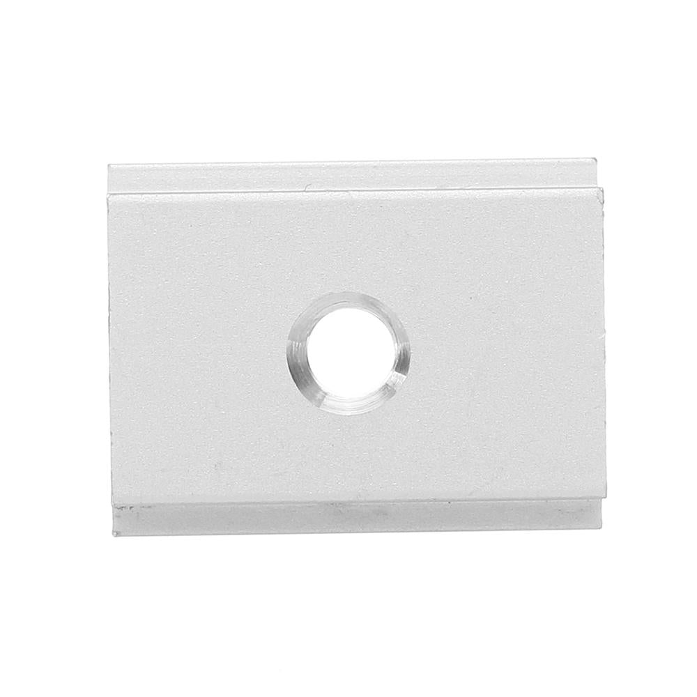 10pcs M6 T Slot Nut T-Track Sliding Nut For Woodworking Tool Slot Fastener