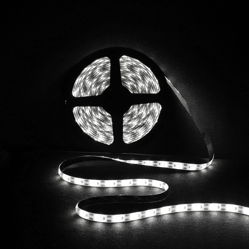 DC5V 4M USB Touch Dimmer Switch Waterproof 2835 LED Strip Light for TV Computer Camping Decor