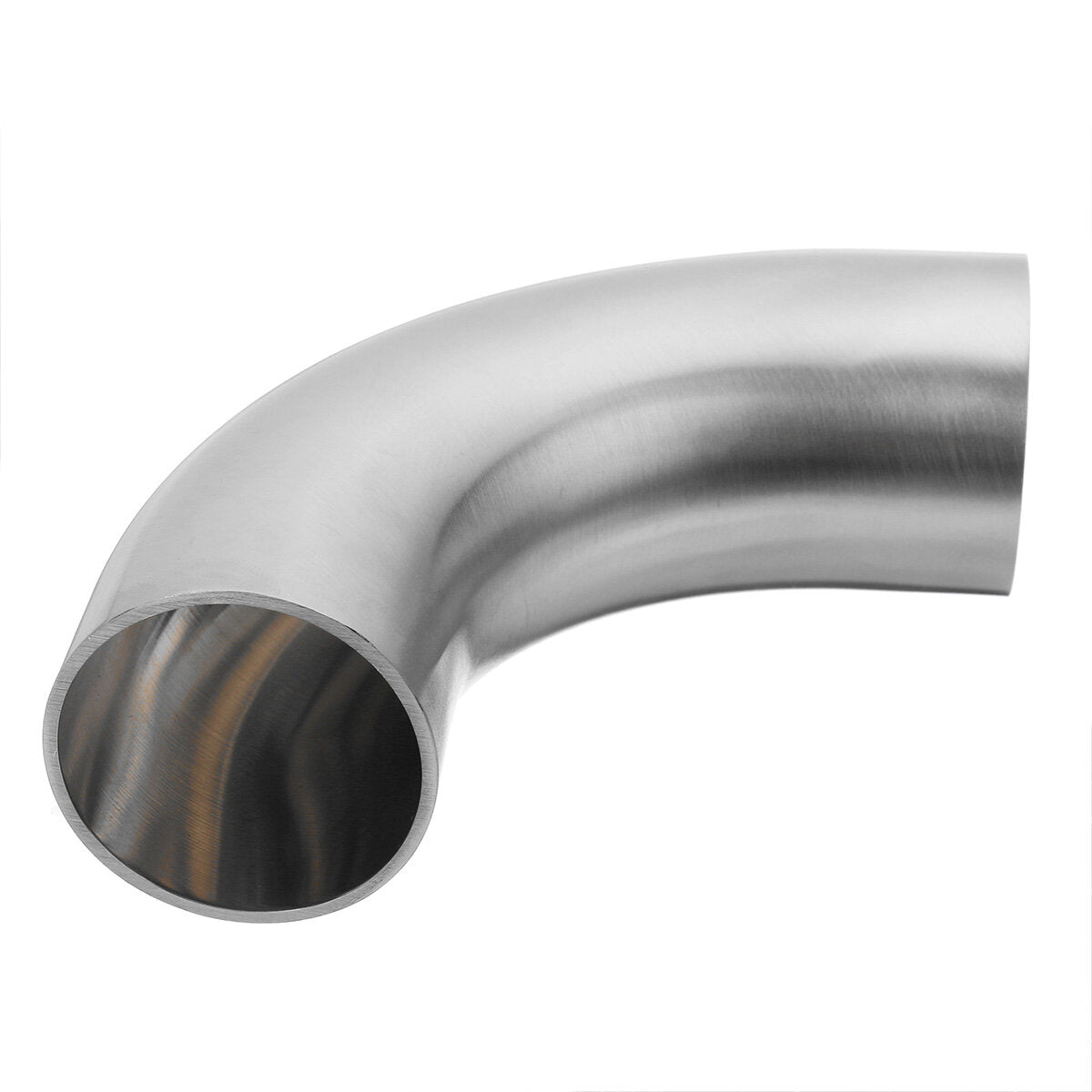OD 90 Degree Exhaust Pipe Bends Tube Elbows Stainless Steel