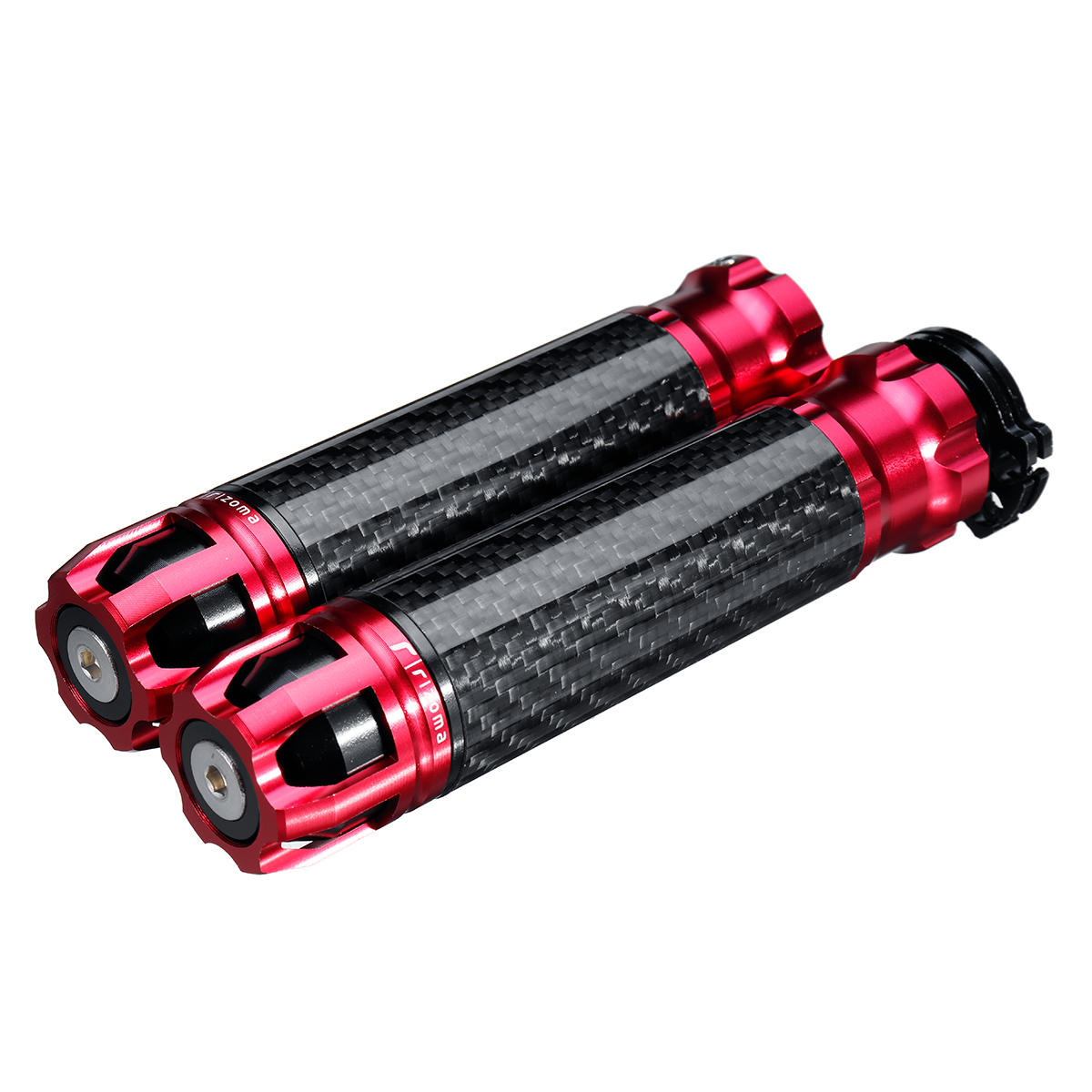 7/8inch 22mm Aluminum Motorcycle Handlebar Grips Handle Bar