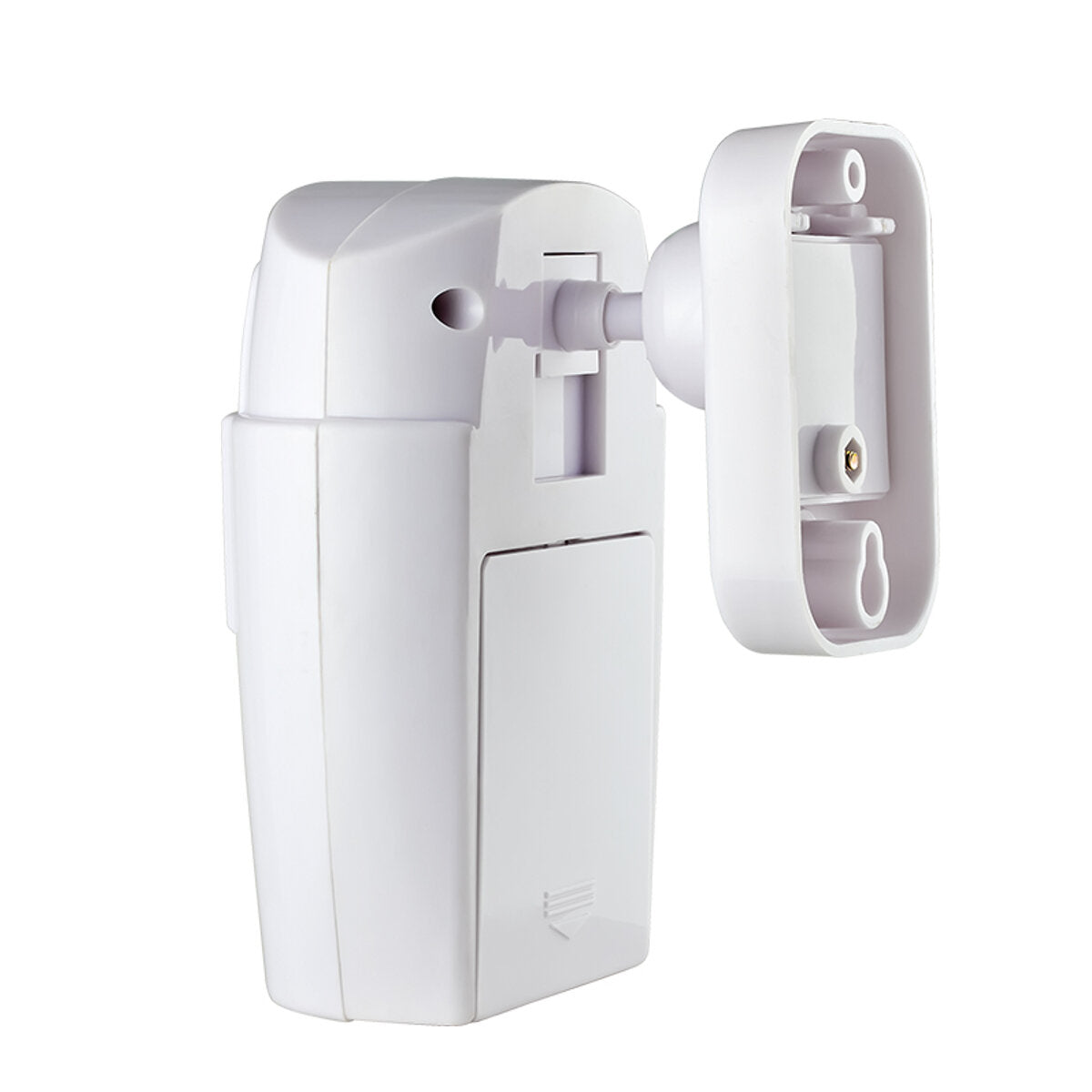 Wireless Remote Controlled Mini Alarm with IR Infrared Motion Sensor