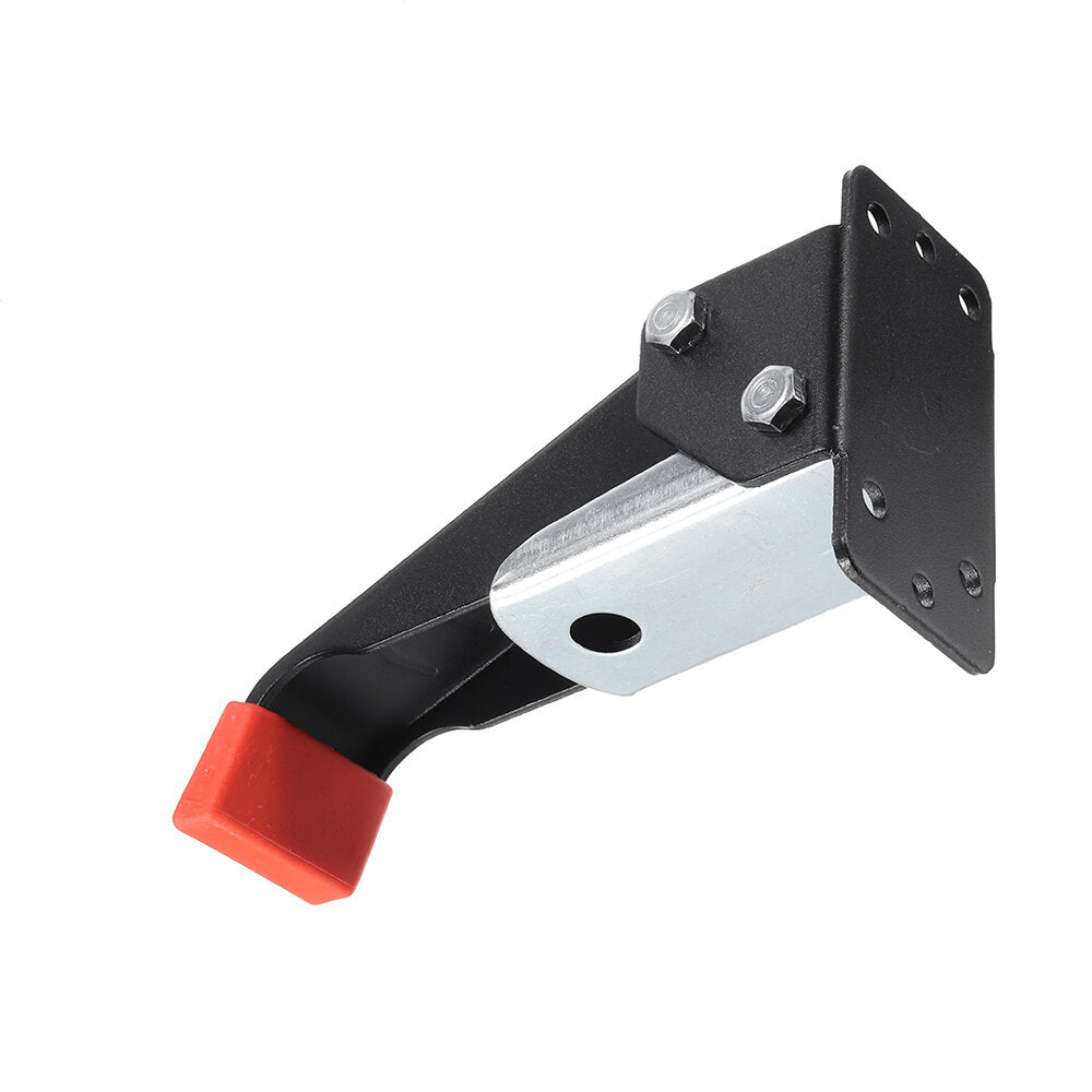 660 LBS Heavy Duty Workbench Casters Kit Retractable Caster Wheels for Workbenches Machinery and Tables