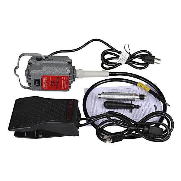 220V SR Flexshaft Complete Kit, Gold Carving Motor,gemstone Hanging Flexible Shaft Machine, Goldsmith Tool