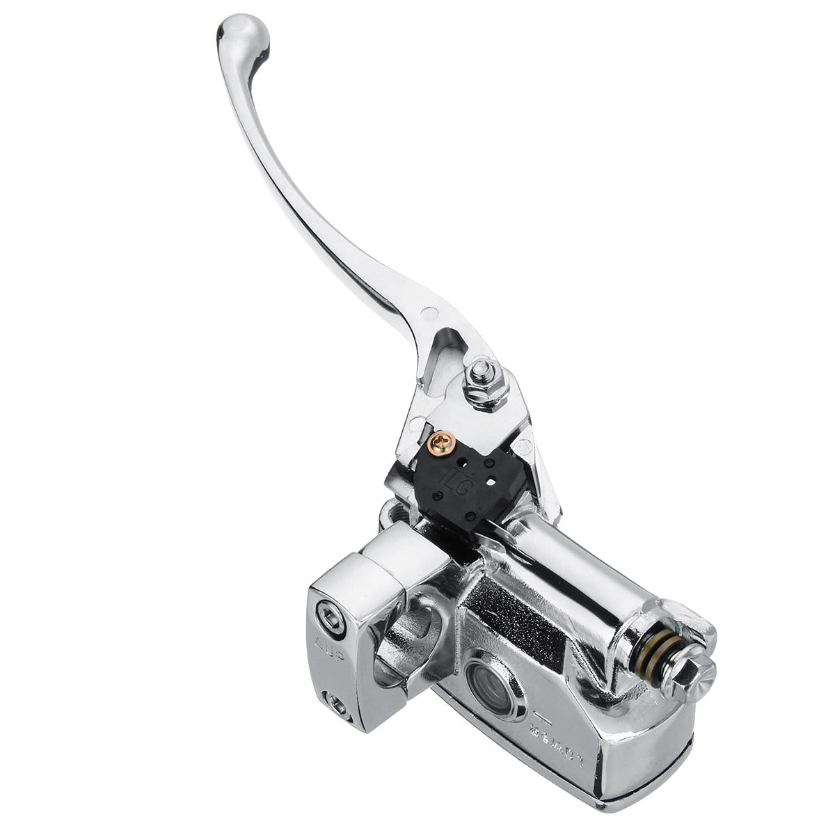 1inch 25mm Motorcycle Handlebar Hydraulic Brake Clutch Lever Master Cylinder Universal