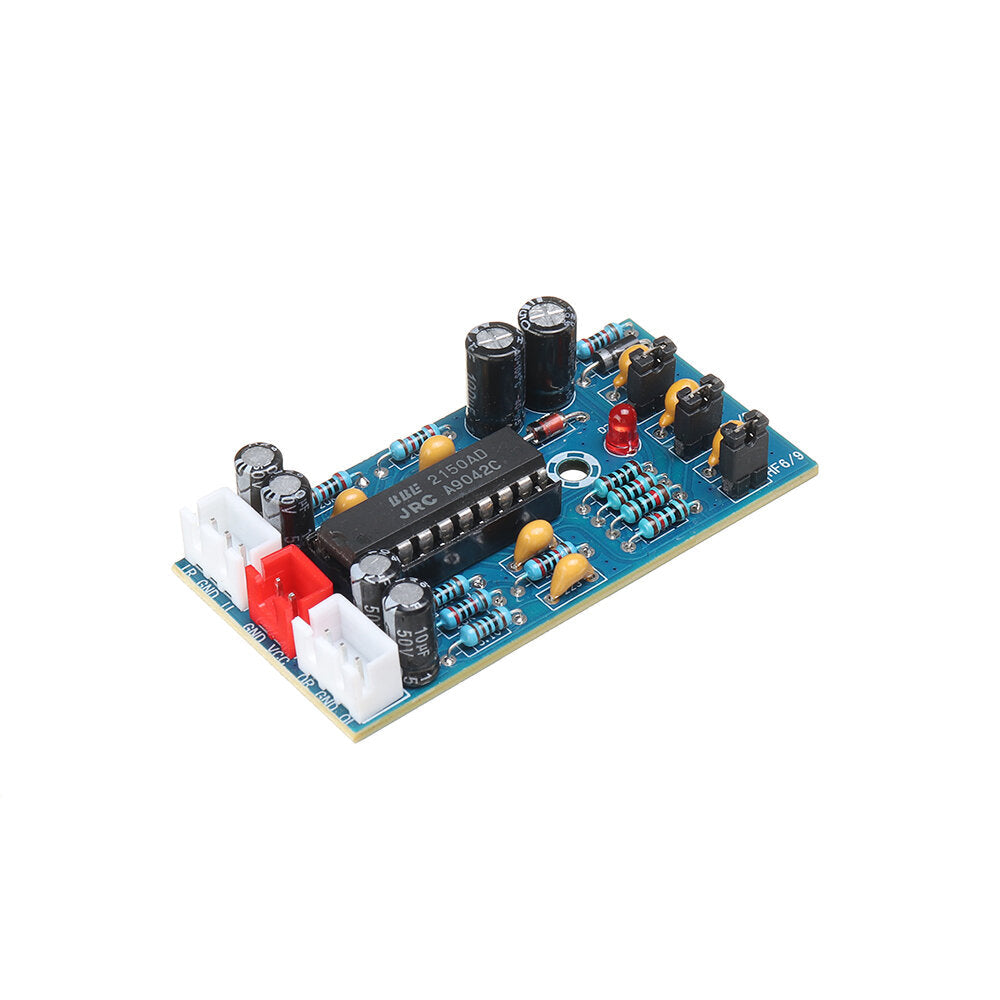 DC 9-18V Sound Effect Pre-board Tuning Board Subwoofer Amplifier Board
