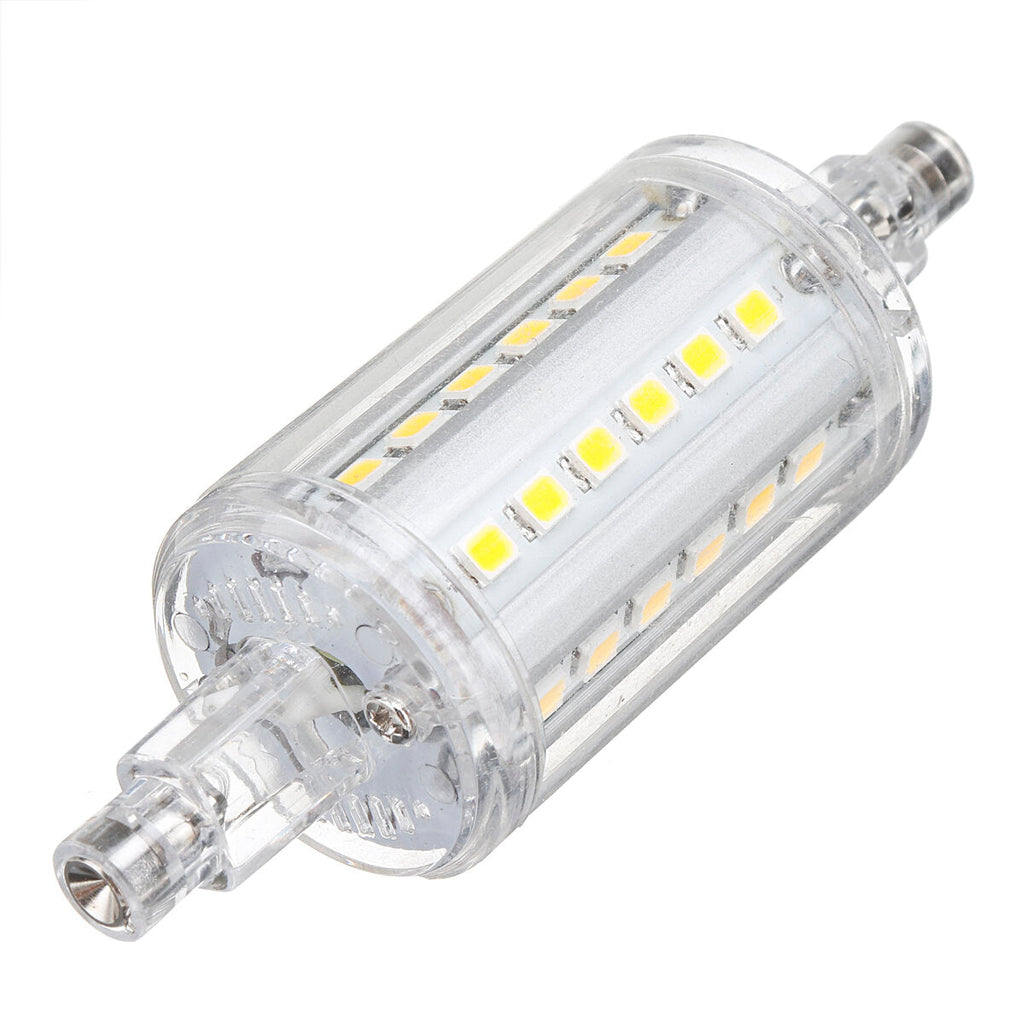 Dimmable 5W 10W 12W 15W R7S LED Corn Bulb 2835 SMD Floodlight Replace Halogen Lamp Indoor Home Lighting