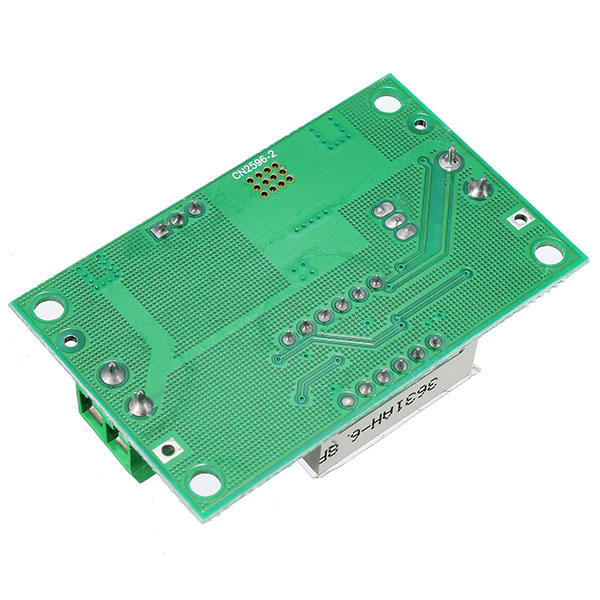 5pcs DC-DC 1.3V - 37V 3A Adjustable Buck Step Down Power Module With Digital Display Function