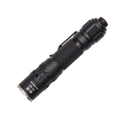 1730LM Compact EDC Tactical Flashlight Come with 18650 Battery Mini LED Torch For Outdoor Hunting Shooting Camping Fishing