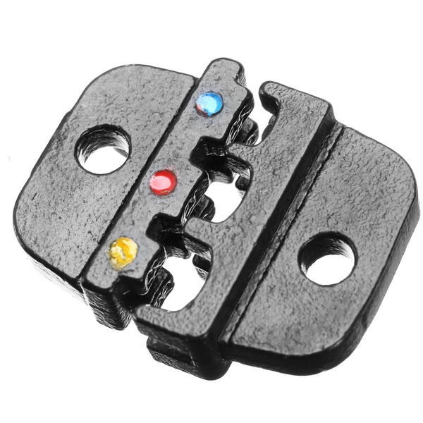 Multifunctional Ratchet Crimping Tool 26-10 AWG Terminals Pliers Kit