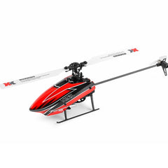6CH Brushless 3D6G System RC Helicopter BNF Mode 2 Compatible With FUTABA S-FHSS