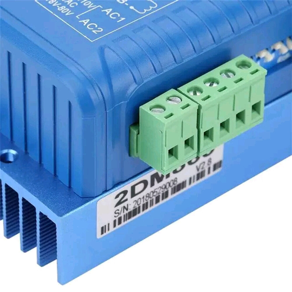 Stepper Motor Driver For CNC Engraving Machine